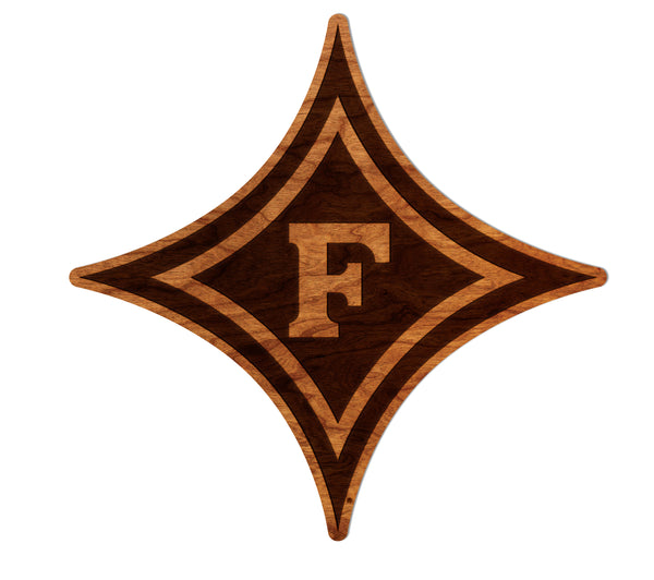 Furman Wall Hanging Furman Diamond Logo