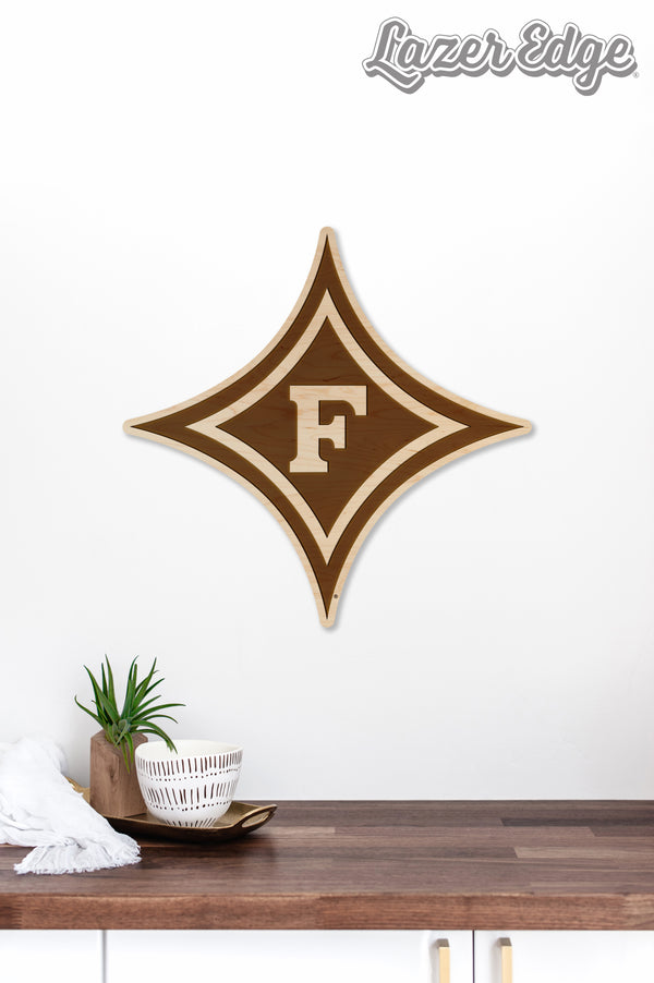 Furman Wall Hanging Furman Diamond Logo