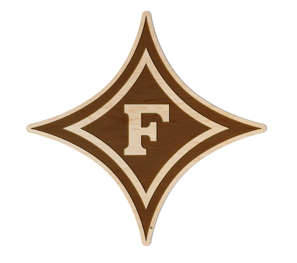 Furman Wall Hanging Furman Diamond Logo