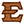 Load image into Gallery viewer, East Tennessee State University Wall Hanging E Logo
