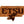 Load image into Gallery viewer, ETSU Wall Hanging East State ETSU with Buccaneer on Outline
