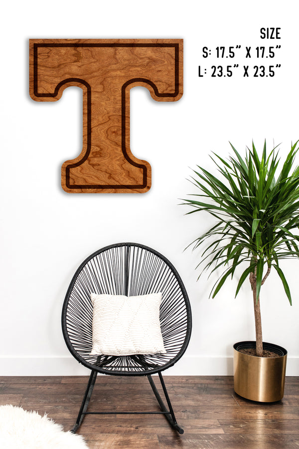 Tennessee, Univerisity of Wall Hanging Power T
