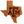Load image into Gallery viewer, Texas A&amp;M Wall Hanging Block TAM on State
