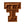 Load image into Gallery viewer, Texas Tech Wall Hanging TT Logo
