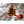 Load image into Gallery viewer, American Flag State Outline Ornament ( Available In All 50 States) Ornament Shop LazerEdge AK - Alaska Cherry 
