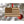 Load image into Gallery viewer, American Flag State Outline Ornament ( Available In All 50 States) Ornament Shop LazerEdge ND - North Dakota Maple 
