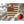 Load image into Gallery viewer, American Flag State Outline Ornament ( Available In All 50 States) Ornament Shop LazerEdge OH - Ohio Maple 

