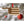 Load image into Gallery viewer, American Flag State Outline Ornament ( Available In All 50 States) Ornament Shop LazerEdge OK - Oklahoma Maple 
