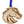 Load image into Gallery viewer, Boise State Broncos Ornament – Crafted from Cherry and Maple Wood – Click to see Multiple Designs Available – Boise State University (BSU) Ornament Shop LazerEdge Bronco Head Maple 
