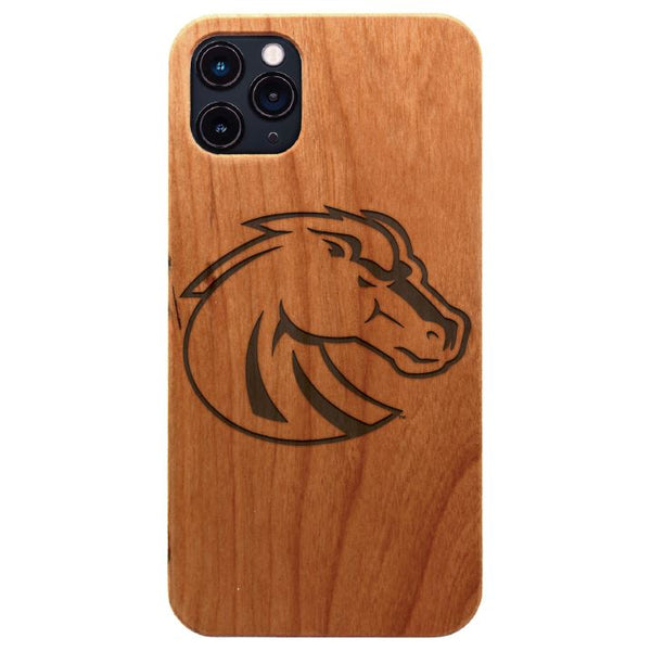 Boise State University Engraved/Color Printed Phone Case Shop LazerEdge iPhone 11 Engraved 