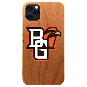 Bowling Green State University Engraved/Color Printed Phone Case Shop LazerEdge iPhone 11 Color Printed 