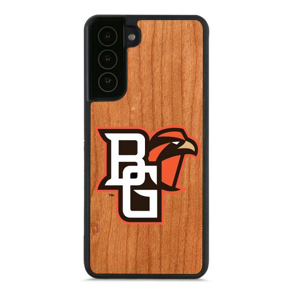 Bowling Green State University Engraved/Color Printed Phone Case Shop LazerEdge Samsung S20 Color Printed 