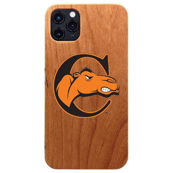 Campbell University Engraved/Color Printed Phone Case Shop LazerEdge iPhone 11 Color Printed 