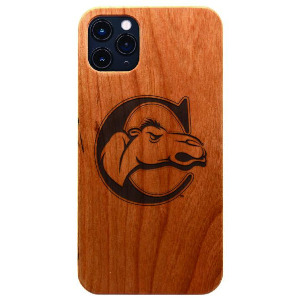 Campbell University Engraved/Color Printed Phone Case Shop LazerEdge iPhone 11 Engraved 