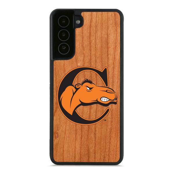Campbell University Engraved/Color Printed Phone Case Shop LazerEdge Samsung S20 Color Printed 