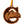 Load image into Gallery viewer, Campbell Camels Ornament – Crafted from Cherry and Maple Wood – Click to see Multiple Designs Available – Campbell University Ornament Shop LazerEdge Cherry Campbell C 
