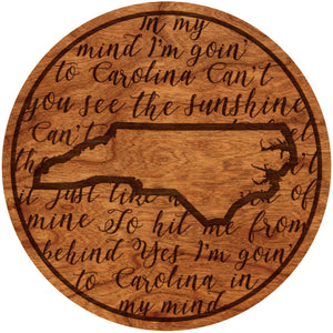 Tiger King Quotes Coaster Set of 4 – Bullfrog Laser