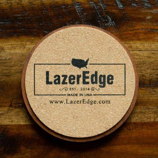 "Carolina In My Mind" South Carolina Coaster Coaster LazerEdge 