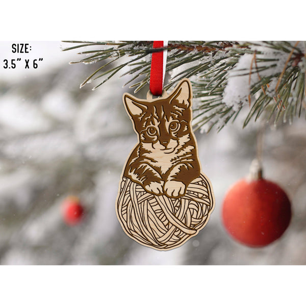 Cats - Ornament Ornament LazerEdge 
