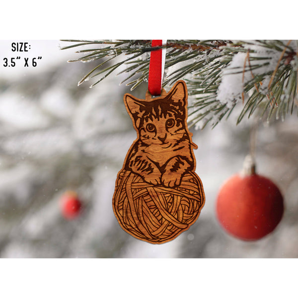 Cats - Ornament Ornament LazerEdge 