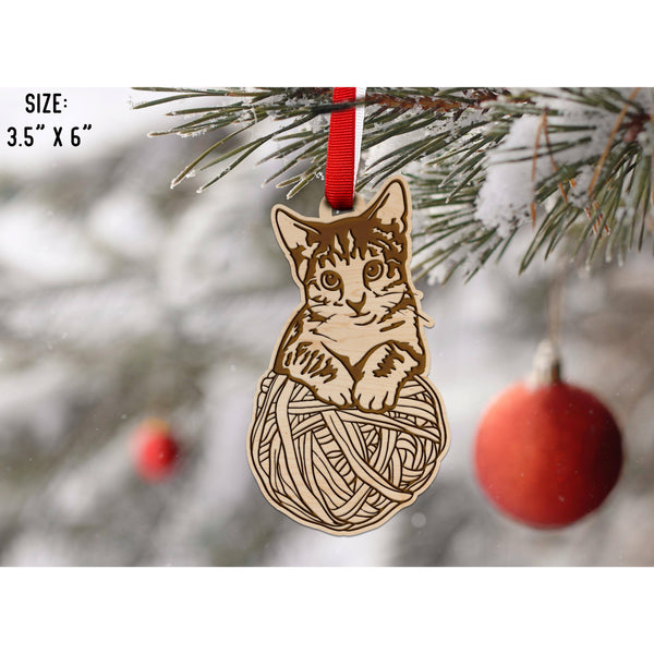 Cats - Ornament Ornament LazerEdge 