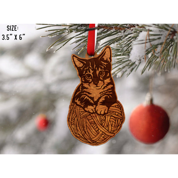 Cats - Ornament Ornament LazerEdge 