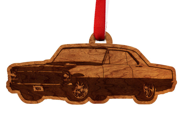 Custom Car Ornament