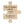 Load image into Gallery viewer, Custom Wedding Magnet - Puzzle Piece Custom Name, Date, and Quote Magnet Shop LazerEdge Maple 
