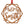 Load image into Gallery viewer, Custom Wedding Ornament - Mr &amp; Mrs Hexagonal Design with Custom Last Name Ornament LazerEdge Cherry 

