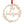Load image into Gallery viewer, Custom Wedding Ornament - &quot;Wreath&quot; Design with Custom Last Name Ornament LazerEdge Maple 
