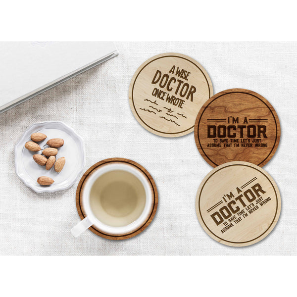 Doctor Coasters Coaster LazerEdge 