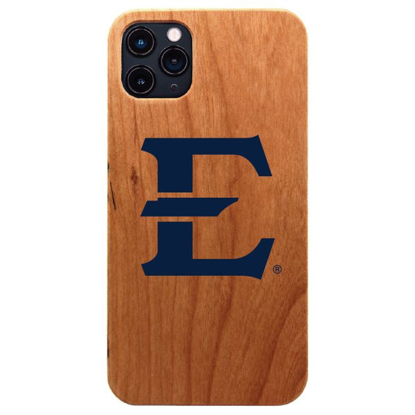 East Tennessee State University Engraved/Color Printed Phone Case Shop LazerEdge iPhone 11 Color Printed 