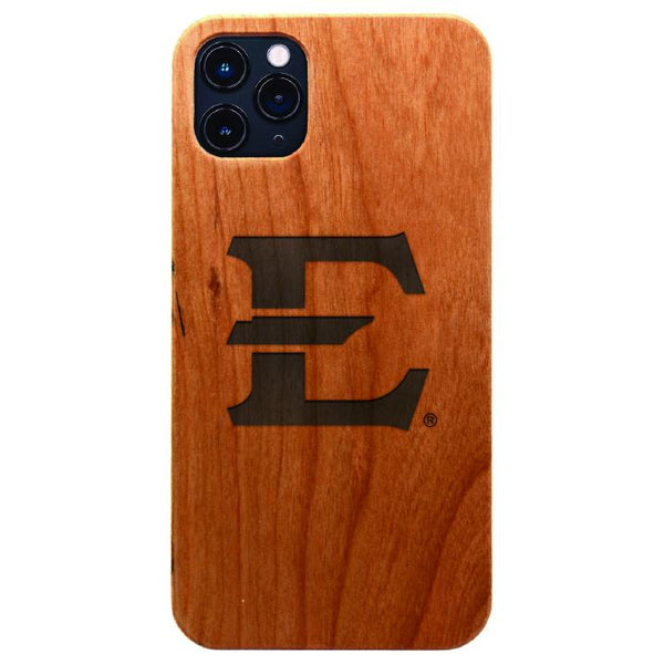 East Tennessee State University Engraved/Color Printed Phone Case Shop LazerEdge iPhone 11 Engraved 