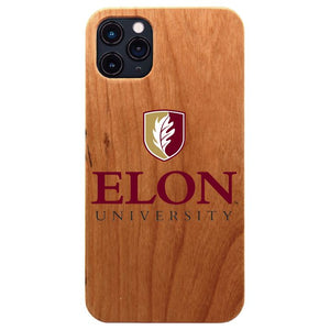 Elon University Engraved/Color Printed Phone Case Shop LazerEdge iPhone 11 Color Printed 