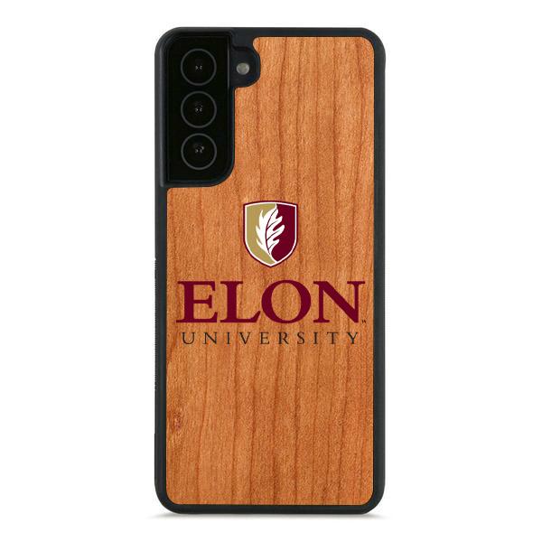 Elon University Engraved/Color Printed Phone Case Shop LazerEdge Samsung S20 Color Printed 