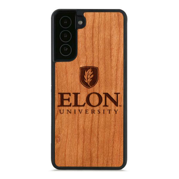 Elon University Engraved/Color Printed Phone Case Shop LazerEdge Samsung S20 Engraved 