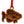 Load image into Gallery viewer, Fresh Water Fishing Ornament - Crappie Ornament LazerEdge Cherry 

