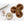 Load image into Gallery viewer, Georgia Southern Eagles Coaster Bird Logo w/Georgia Southern University Coaster LazerEdge 
