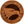 Load image into Gallery viewer, Georgia Southern Eagles Coaster Bird Logo w/Georgia Southern University Coaster LazerEdge Cherry 
