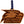 Load image into Gallery viewer, Georgia Southern University - Ornament - Eagle Head Logo Ornament LazerEdge 
