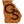 Load image into Gallery viewer, Georgia Southern University - Wall Hanging - Crafted from Cherry or Maple Wood Wall Hanging Shop LazerEdge Standard Cherry GS Logo on State

