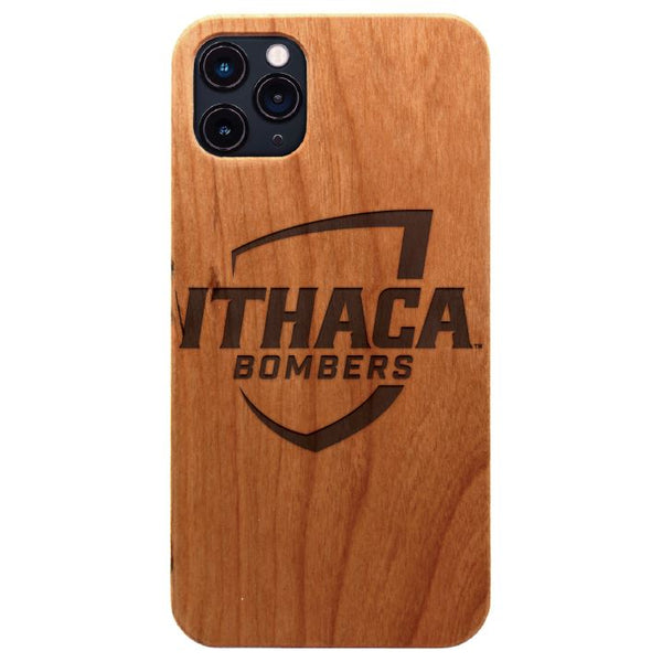 Ithaca College Engraved/Color Printed Phone Case Shop LazerEdge iPhone 11 Engraved 