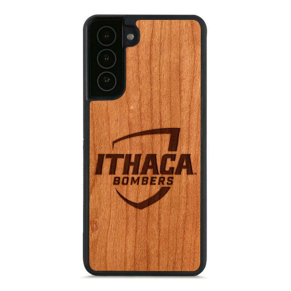 Ithaca College Engraved/Color Printed Phone Case Shop LazerEdge Samsung S20 Engraved 