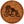 Load image into Gallery viewer, James Madison University Dukes Coaster Full Body Dog with No Text Coaster LazerEdge Cherry 
