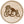 Load image into Gallery viewer, James Madison University Dukes Coaster Full Body Dog with No Text Coaster LazerEdge Maple 
