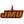 Load image into Gallery viewer, James Madison University - Ornament - Logo - JMU Letters Ornament LazerEdge 
