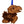 Load image into Gallery viewer, Kansas - Ornament - Jayhawk Ornament LazerEdge 
