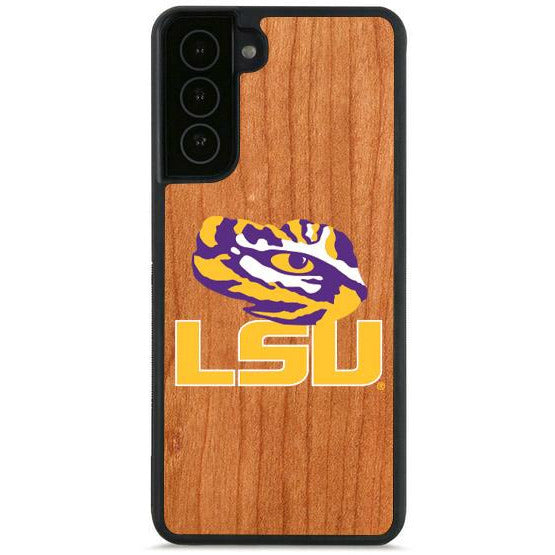 Louisiana State University Engraved/Color Printed Phone Case Shop LazerEdge Samsung S20 Color Printed 