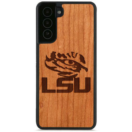 Louisiana State University Engraved/Color Printed Phone Case Shop LazerEdge Samsung S20 Engraved 