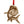 Load image into Gallery viewer, Mahi Mahi Fish Ornament Ornament LazerEdge Maple 
